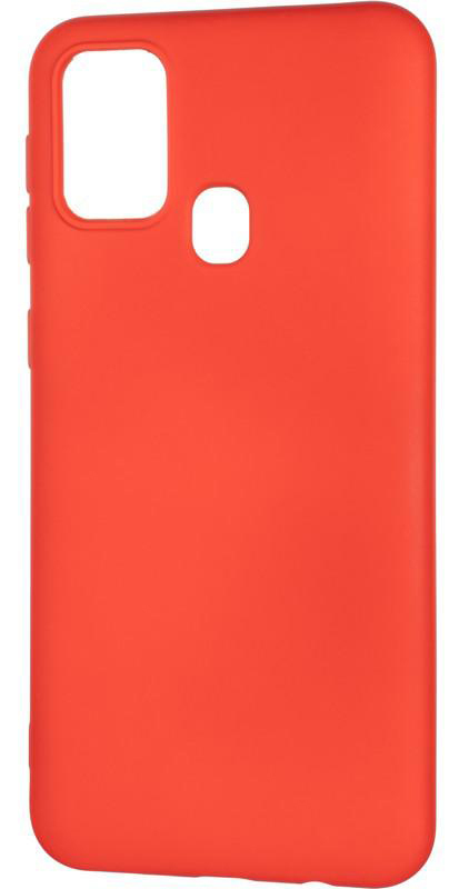 Чохол Full Soft Case (Red) для Samsung M315 (M31) фото