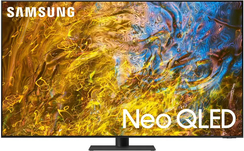 Телевізор Samsung 85" Neo QLED 4K (QE85QN95DAUXUA) - фото - №0