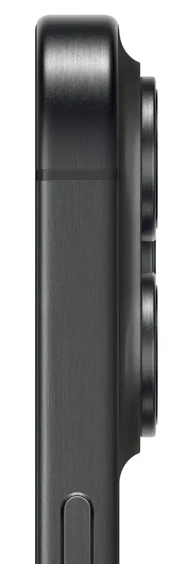 Б/В Apple iPhone 15 Pro Max 512Gb Black Titanium «Новий 2.0» - фото - №2