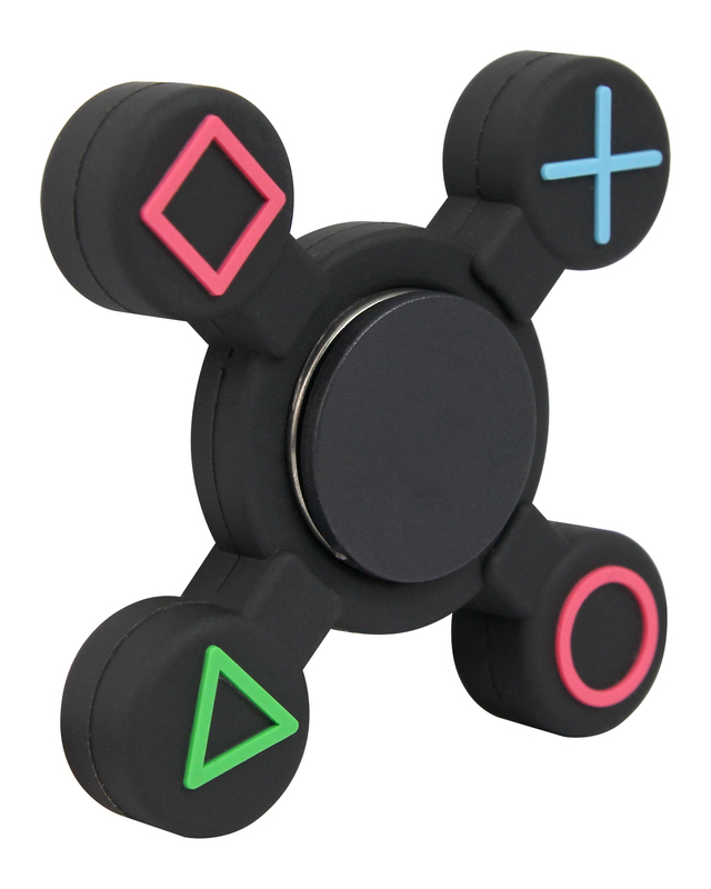 Спінер Silicon PlayStation (Multicolor) - фото - №2