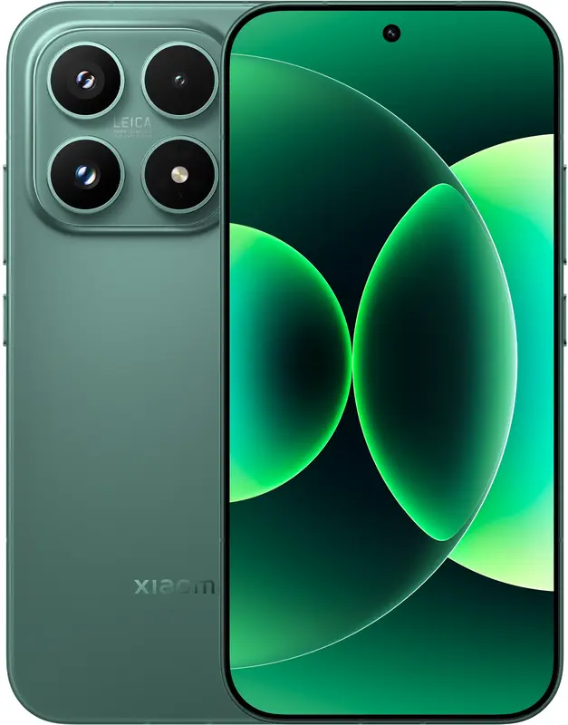Смартфон Xiaomi 17 12/512GB Venture Green - фото - №0
