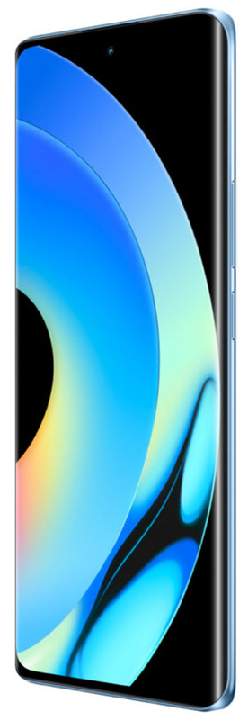 Б/У realme 10 pro plus 5G 12/256GB Nebula Blue (Це Топ) - фото - №1