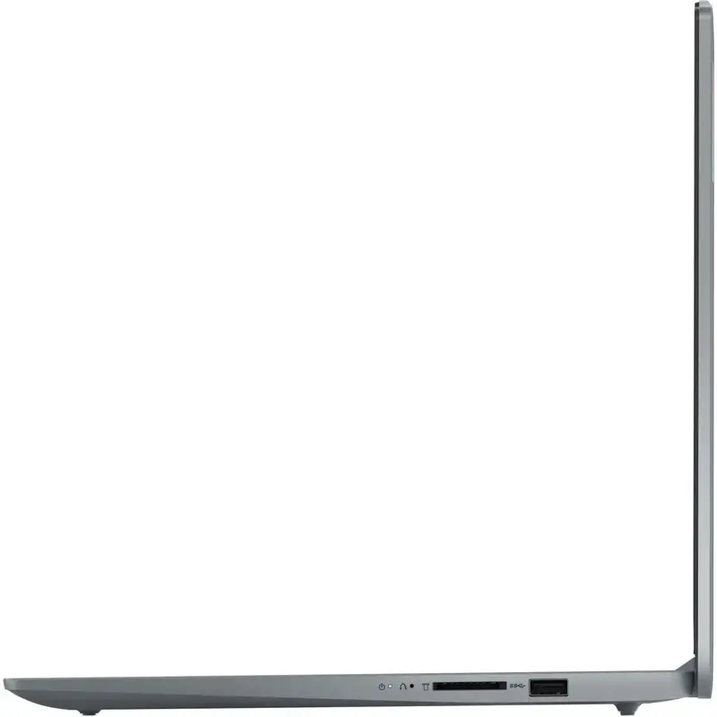 Ноутбук Lenovo IdeaPad Slim 3 15IRH8 Arctic Grey (83EM00KERA) - фото - №7