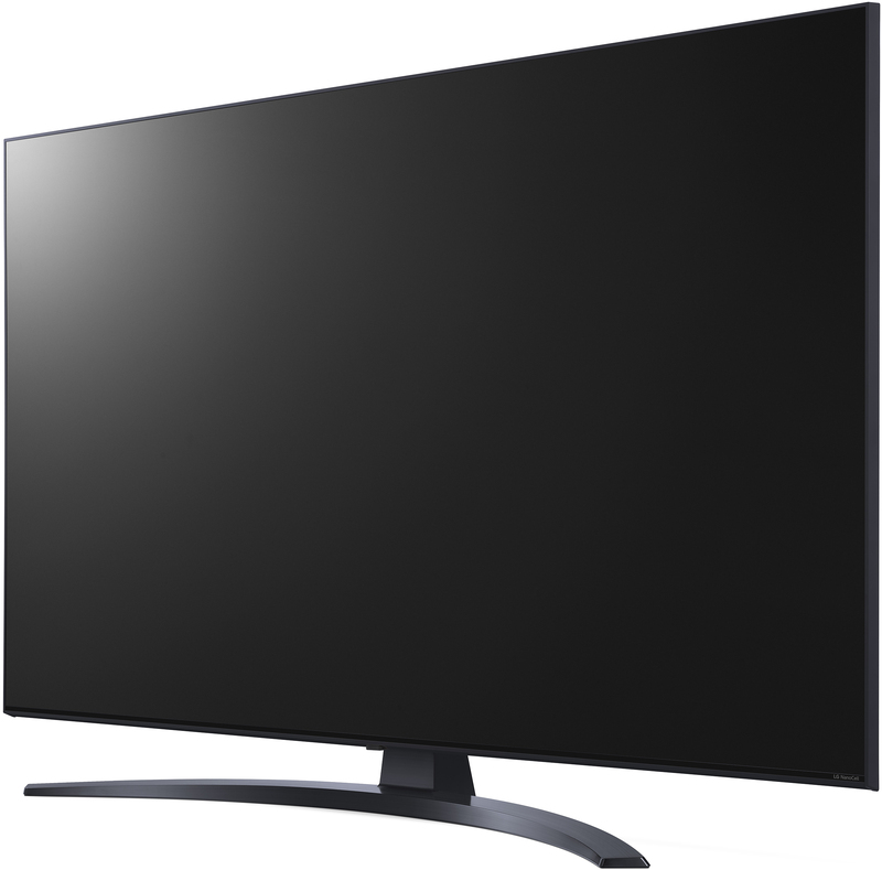 Телевізор LG 43" 4K Smart TV (43NANO766QA) фото