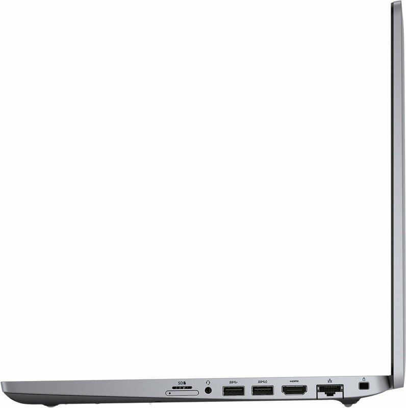 Ноутбук Dell Latitude 5511 Grey (N002L551115UA_UBU) фото