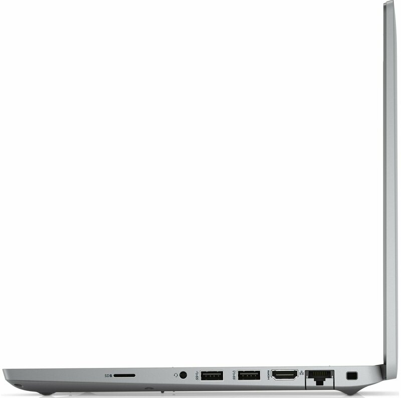Ноутбук Dell Latitude 5420 Silver (N005L542014UA_UBU) фото