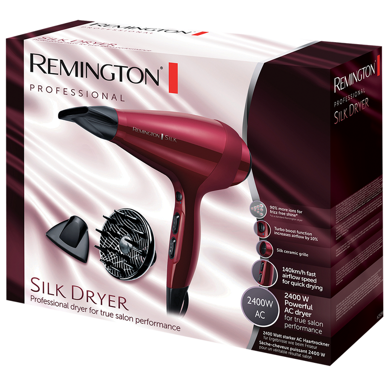 Фен Remington AC9096 - фото - №1
