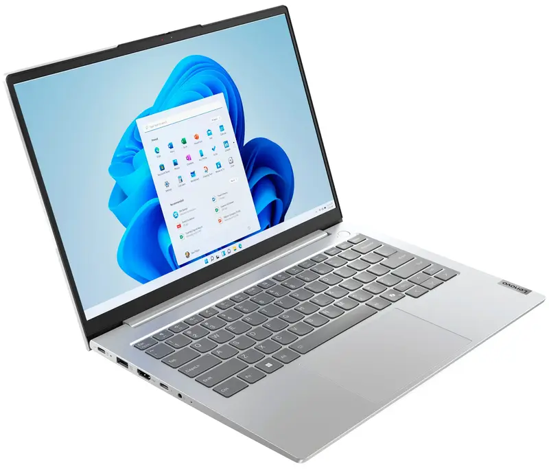 Ноутбук Lenovo ThinkBook 14 G7 IML Arctic Grey (21MR004HRA) фото