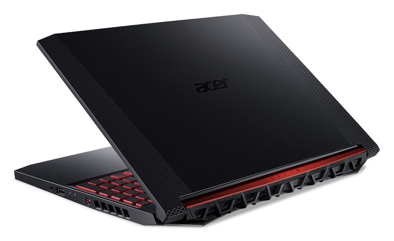 Ноутбук Acer Nitro 5 AN515-54 Black (NH.Q5AEU.016) фото