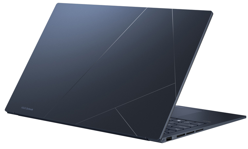 Ноутбук Asus Zenbook 15 UM3504DA-BN153 Ponder Blue (90NB1161-M005N0) фото