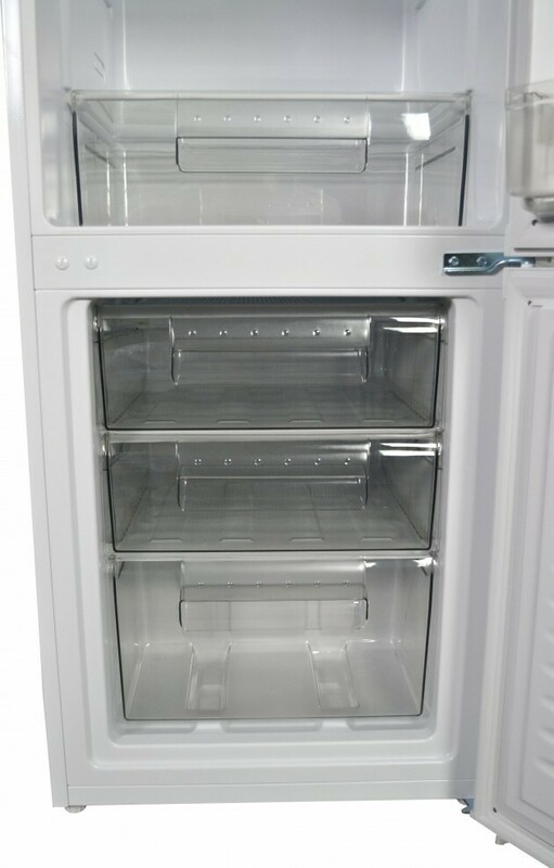 Холодильник Grunhelm GRW-176DD BMF - фото - №2