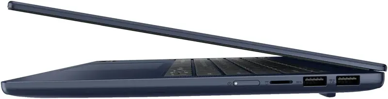 Ноутбук Lenovo IdeaPad Slim 5 14ARP10 Cosmic Blue (83HT003ERA) - фото - №10