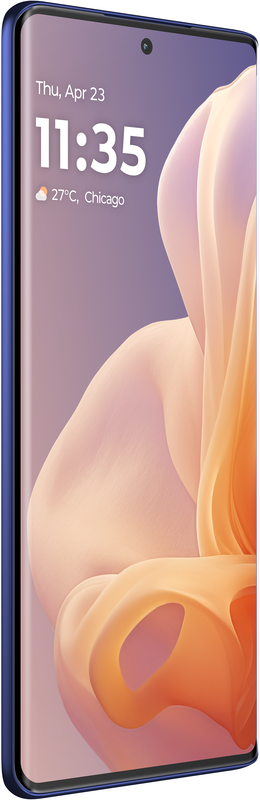 Moto G85 8/256GB (Cobalt Blue) - фото - №3
