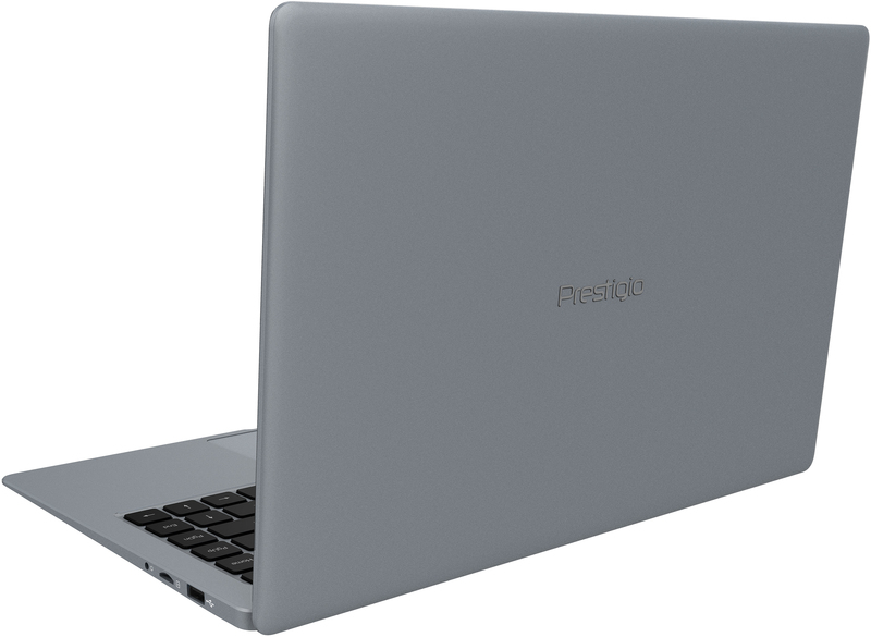 Ноутбук Prestigio SmartBook 141 С6 Dark Gray (PSB141C06CHP_DG_CIS) фото