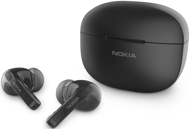 Беспроводные наушники Nokia Go Earbuds+ (Black) фото