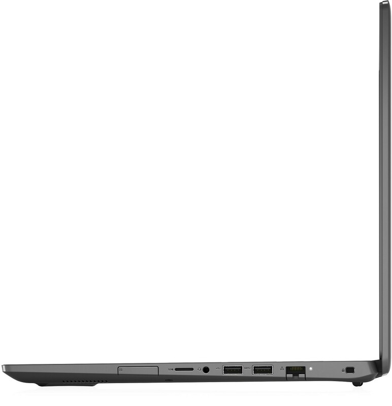 Ноутбук Dell Latitude 3510 Black (N004L351015UA_UBU) - фото - №5