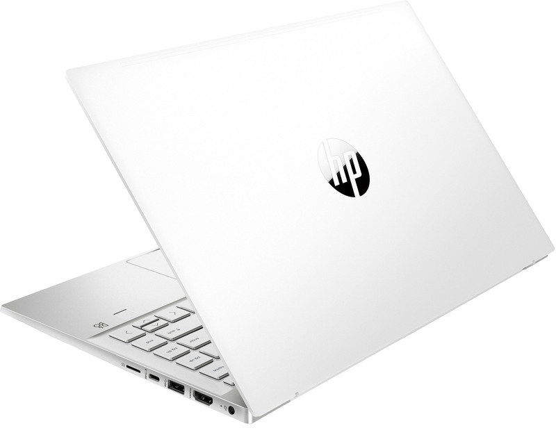 Ноутбук HP Pavilion 14-ec0040ua Silver (4B0U0EA) - фото - №3