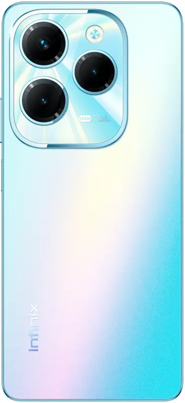 Infinix HOT 40 Pro 12/256GB (Palm Blue) - фото - №2