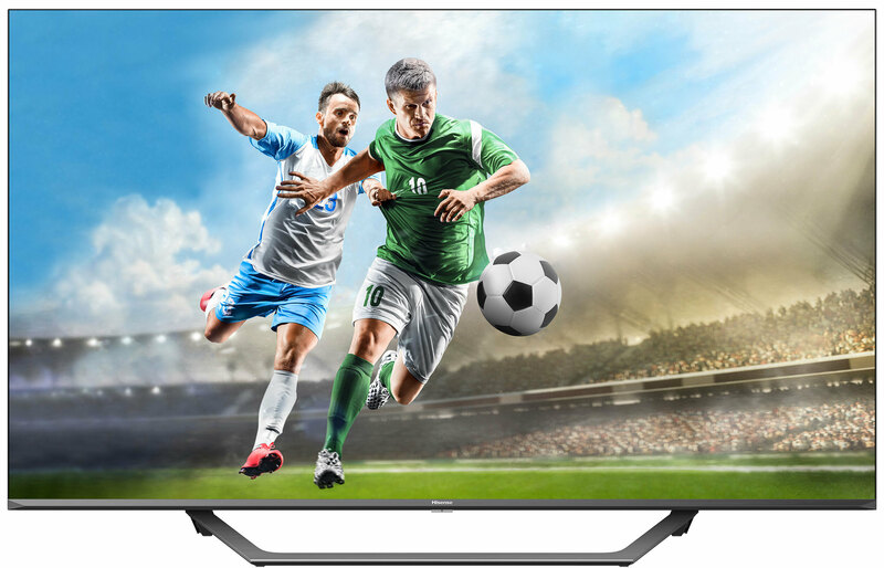 Телевизор Hisense 43" 4K Smart TV (43A7500F) - фото - №9