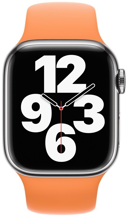 Ремешок для часов Apple Watch 41 (Marigold) SP-ZML MKUF3ZM/A фото