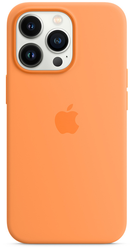 Чохол iPhone 13 Pro Silicone Case with MagSafe (Marigold) MM2D3ZE/A фото