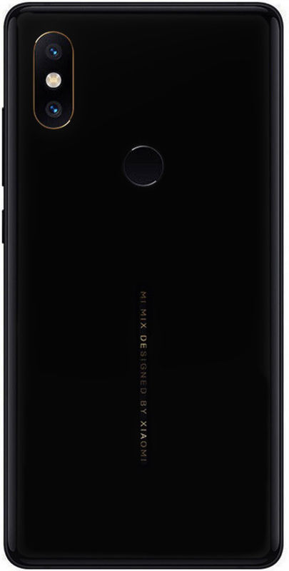 Xiaomi Mi Mix 2s 6/128Gb (Black) Официальная международная версия