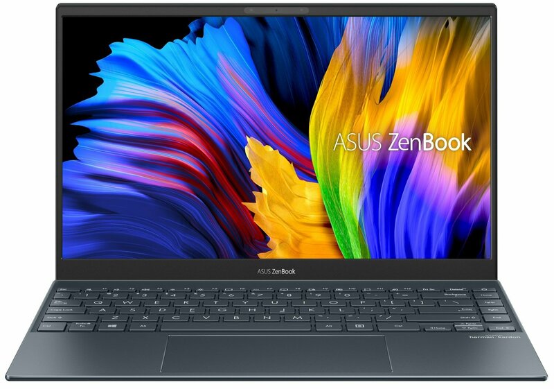 Ноутбук Asus Zenbook 13 OLED UX325EA-KG631W Pine Grey (90NB0SL1