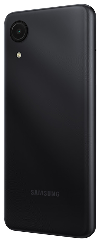 Samsung Galaxy A03 Core 2021 A032F 2/32GB Onyx (SM-A032FCKDSEK) фото