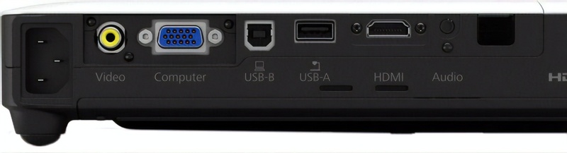 Проектор Epson EB-1795F (V11H796040) - фото - №4