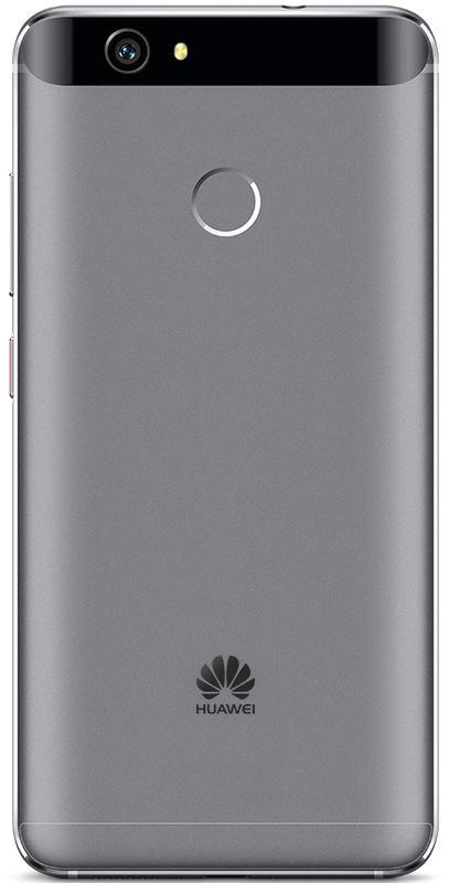 Huawei Nova 3/32GB Gray (51090XKX) фото