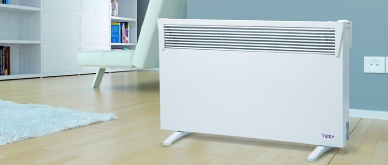 Конвектор електричний TESY CN 03200 MIS F - фото - №1