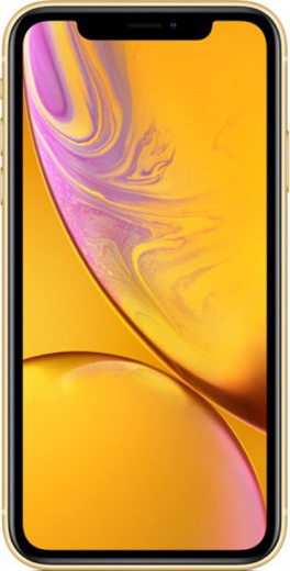 Apple iPhone Xr 64Gb Yellow (MRY72) ᐈ Купить Apple iPhone Xr 64Gb