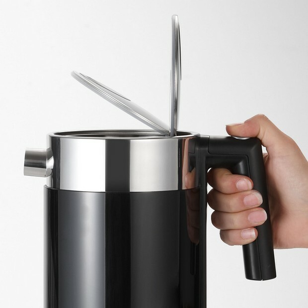 Електрочайник GRAEF WK 62 - фото - №4