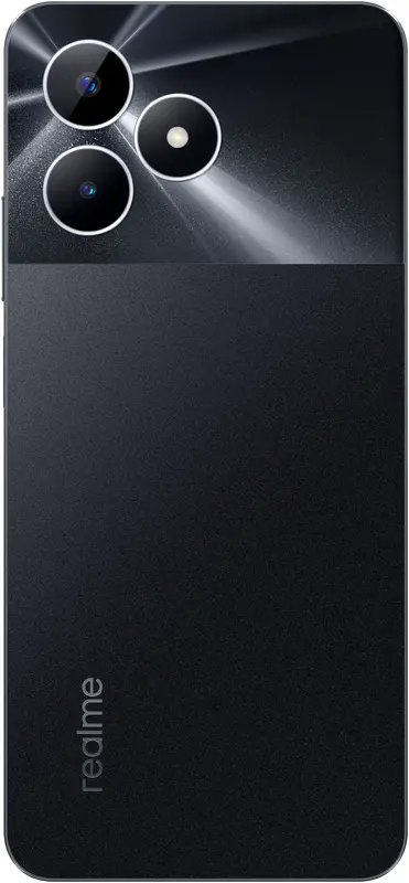 realme Note 50 4/256GB (Midnight Black) фото