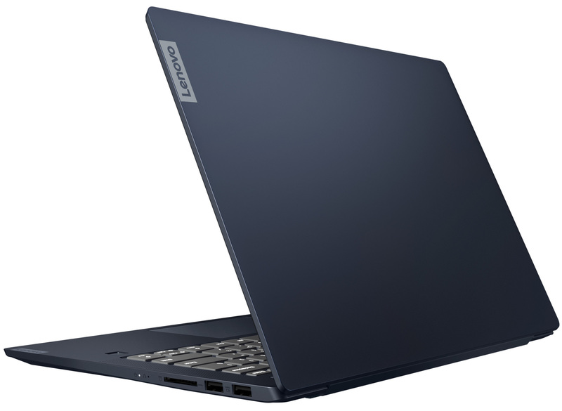Ноутбук Lenovo IdeaPad S540-14IWL Abyss Blue (81ND00GMRA) фото