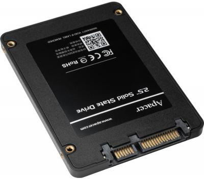 SSD Накопичувач Apacer 2.5 480GB AS340X SATA TLC - фото - №3