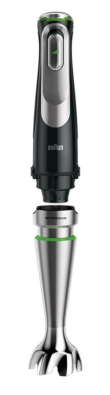 Блендер BRAUN MQ 9138 XI - фото - №1