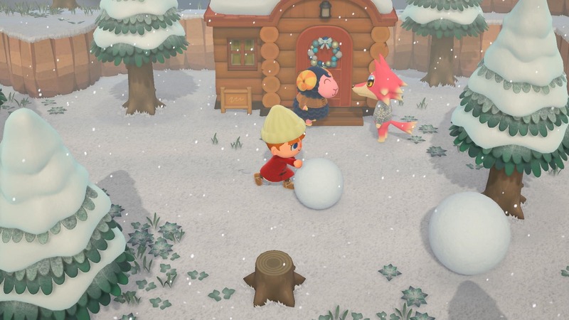Гра Animal Crossing: New Horizons для Nintendo Switch фото