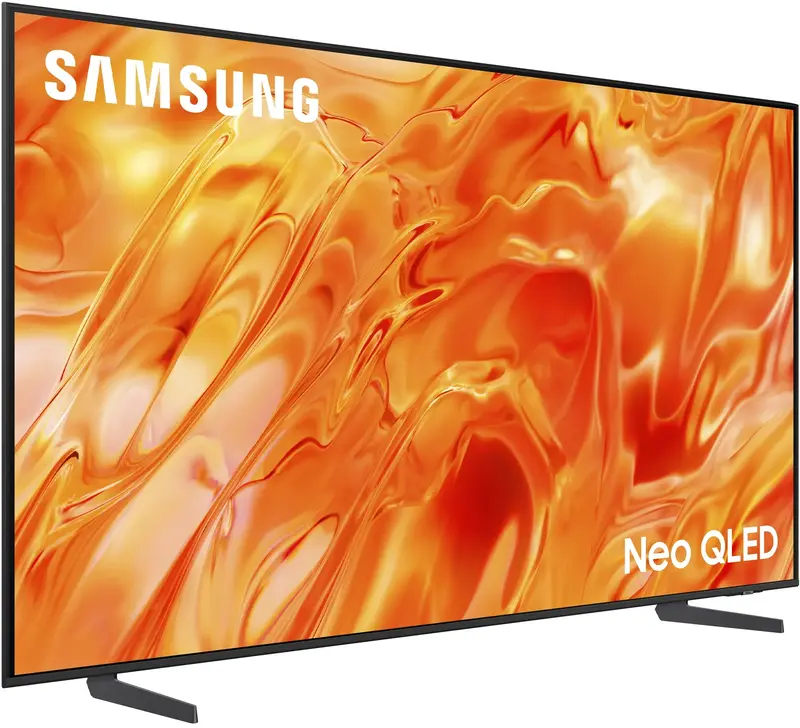 Телевізор Samsung 50" Neo QLED 4K QE50QN70HAUXUA Vision AI 2026 - фото - №1