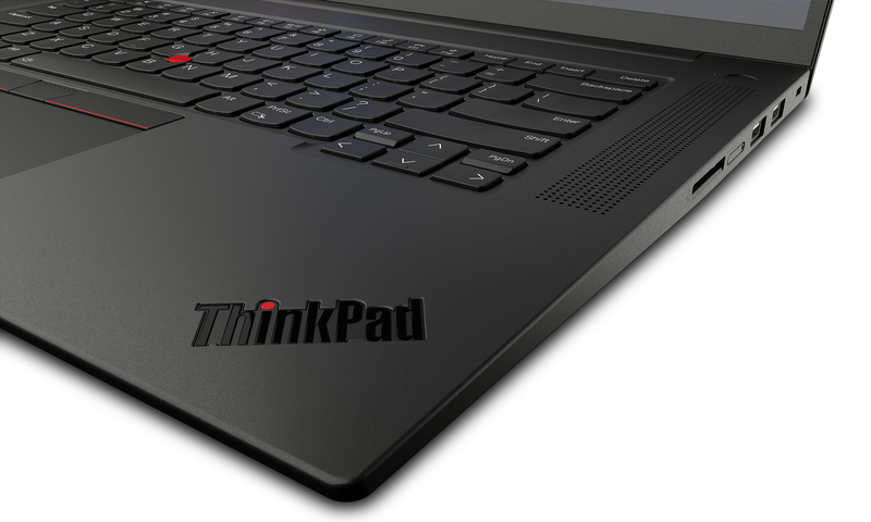 Ноутбук Lenovo ThinkPad P1 Gen 4 Black (20Y30013RA) фото