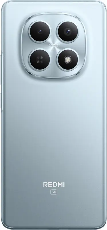 Xiaomi Redmi Note 15 5G 6/128GB (Glacier Blue) - фото - №2