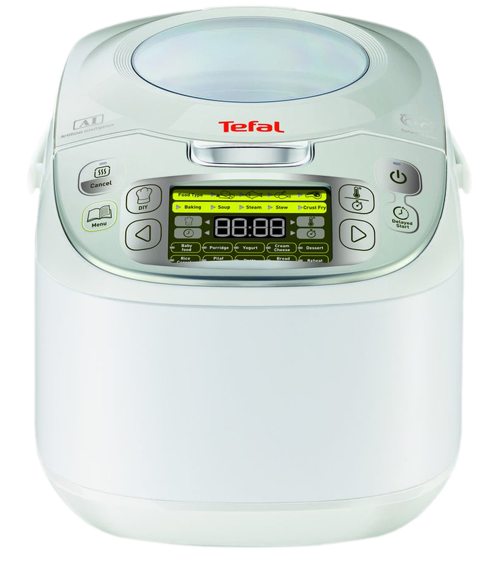 Мультиварка Tefal RK812132 Spherical Bowl - фото - №0