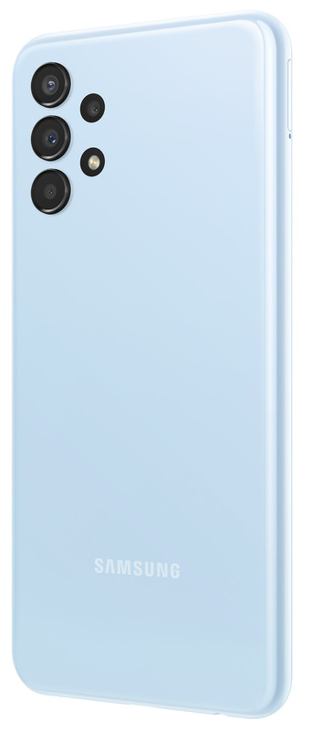 Samsung Galaxy A13 2022 A135F 4/128GB Light Blue (SM-A135FLBKSEK) фото