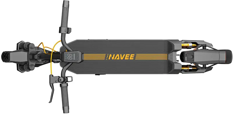 Электросамокат NAVEE GT3 PRO (Black) - фото - №8