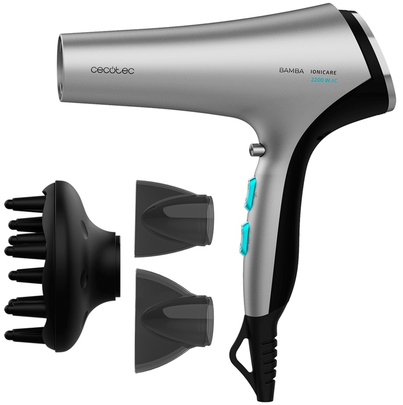 Фен CECOTEC IoniCare 5320 Flashlook (Black) CCTC-04242 - фото - №0