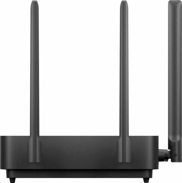 Роутер Xiaomi WiFi Mi AloT Router AX3200 800+2402Мбіт/с (Black) DVB4314GL фото