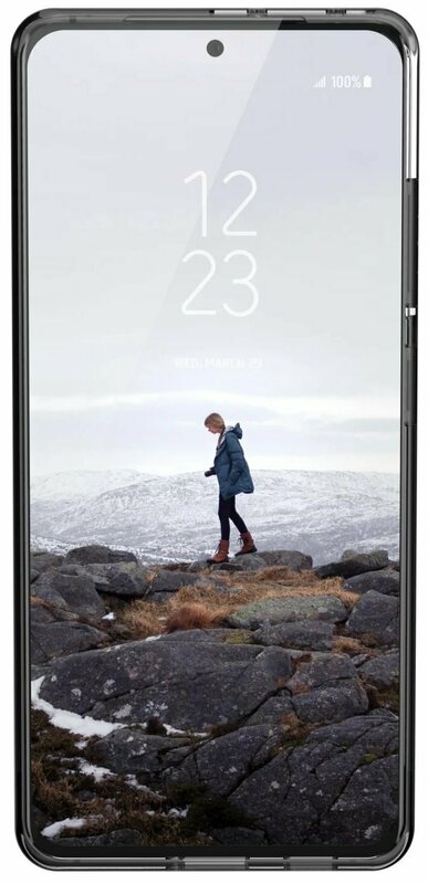 Чехол UAG U Lucent (Ash) 21283N313131 для Samsung Galaxy S21 Ultra фото