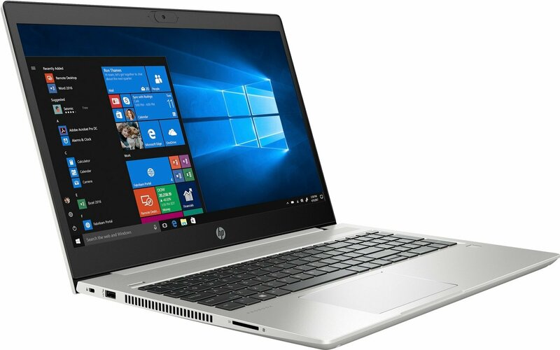 Ноутбук HP ProBook 455 G7 Pike Silver (175W6EA) фото
