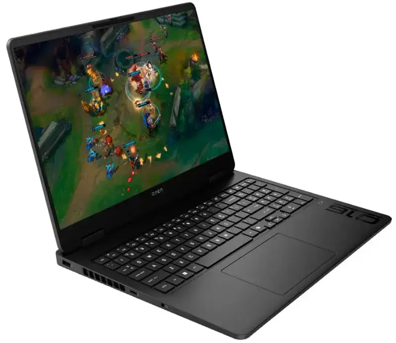 Ноутбук HP Omen Gaming 16-ap0031ua Shadow Black (C9SF0EA) - фото - №2
