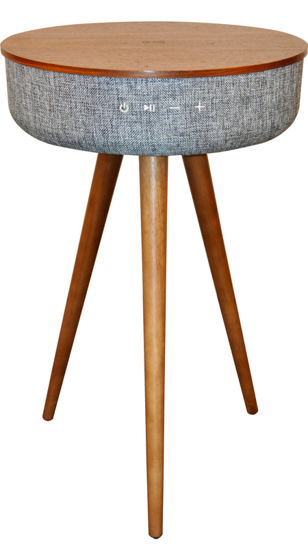 Акустика Blueman Table BT Speaker (Walnut) - фото - №1